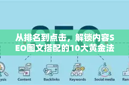 从排名到点击,解锁内容SEO图文搭配的10大黄金法则-第1张图片-星博讯-专业SEO_网站优化技巧_搜索引擎排名提升 从排名到点击,解锁内容SEO图文搭配的10大黄金法则-第1张图片-星博讯-专业SEO_网站优化技巧_搜索引擎排名提升