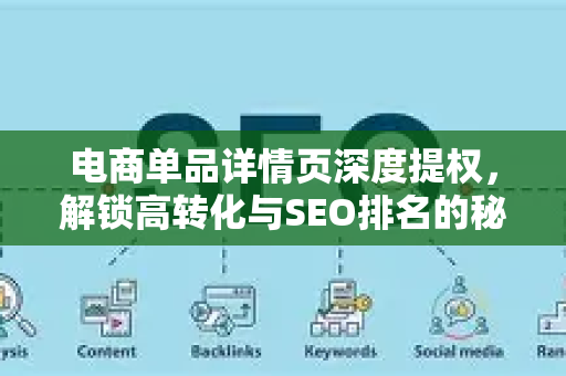 电商单品详情页深度提权，解锁高转化与SEO排名的秘密-第1张图片-星博讯-专业SEO_网站优化技巧_搜索引擎排名提升