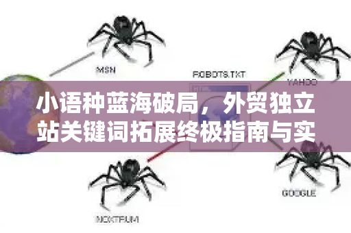 小语种蓝海破局,外贸独立站关键词拓展终极指南与实战策略-第1张图片-星博讯-专业SEO_网站优化技巧_搜索引擎排名提升 小语种蓝海破局,外贸独立站关键词拓展终极指南与实战策略-第1张图片-星博讯-专业SEO_网站优化技巧_搜索引擎排名提升