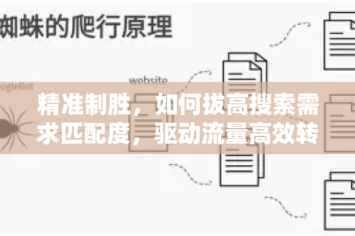 精准制胜，如何拔高搜索需求匹配度，驱动流量高效转化