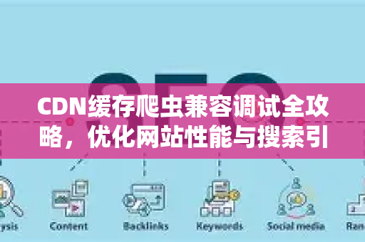 CDN缓存爬虫兼容调试全攻略，优化网站性能与搜索引擎可见性