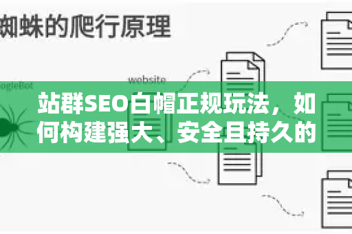 站群SEO白帽正规玩法，如何构建强大、安全且持久的流量网络-第1张图片-星博讯-专业SEO_网站优化技巧_搜索引擎排名提升