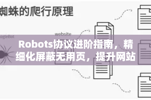 Robots协议进阶指南，精细化屏蔽无用页，提升网站质量与SEO表现