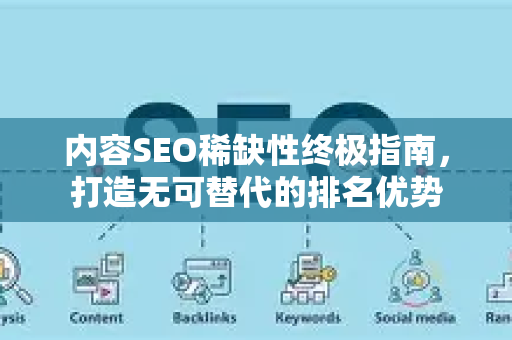 内容SEO稀缺性终极指南，打造无可替代的排名优势-第1张图片-星博讯-专业SEO_网站优化技巧_搜索引擎排名提升