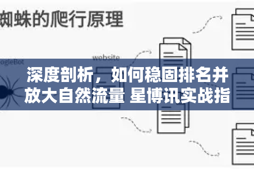 深度剖析，如何稳固排名并放大自然流量 星博讯实战指南-第1张图片-星博讯-专业SEO_网站优化技巧_搜索引擎排名提升