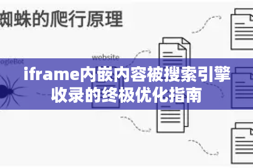 iframe内嵌内容被搜索引擎收录的终极优化指南