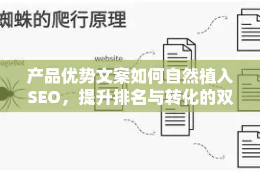 产品优势文案如何自然植入SEO，提升排名与转化的双重艺术