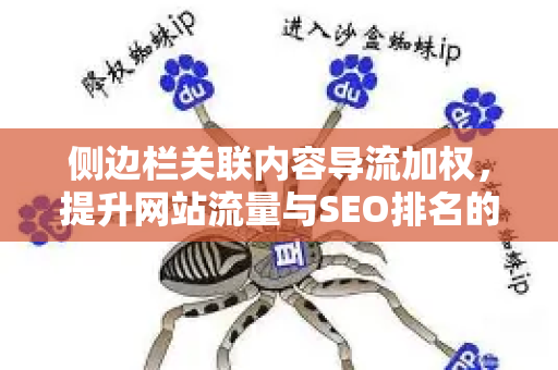 侧边栏关联内容导流加权，提升网站流量与SEO排名的核心策略-第1张图片-星博讯-专业SEO_网站优化技巧_搜索引擎排名提升