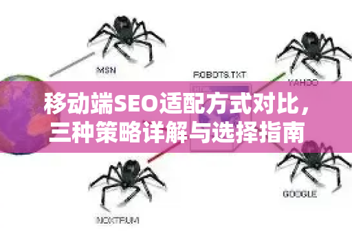 移动端SEO适配方式对比,三种策略详解与选择指南-第1张图片-星博讯-专业SEO_网站优化技巧_搜索引擎排名提升 移动端SEO适配方式对比,三种策略详解与选择指南-第1张图片-星博讯-专业SEO_网站优化技巧_搜索引擎排名提升