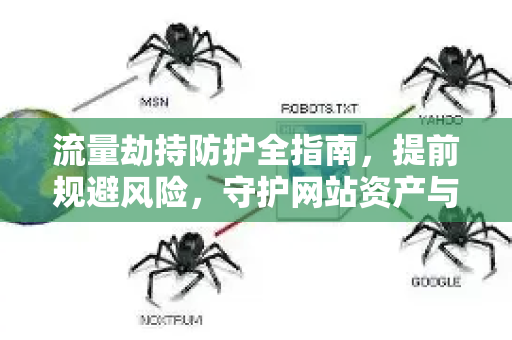 流量劫持防护全指南，提前规避风险，守护网站资产与SEO成果-第1张图片-星博讯-专业SEO_网站优化技巧_搜索引擎排名提升