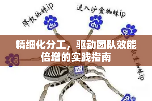 精细化分工,驱动团队效能倍增的实践指南-第1张图片-星博讯-专业SEO_网站优化技巧_搜索引擎排名提升 精细化分工,驱动团队效能倍增的实践指南-第1张图片-星博讯-专业SEO_网站优化技巧_搜索引擎排名提升