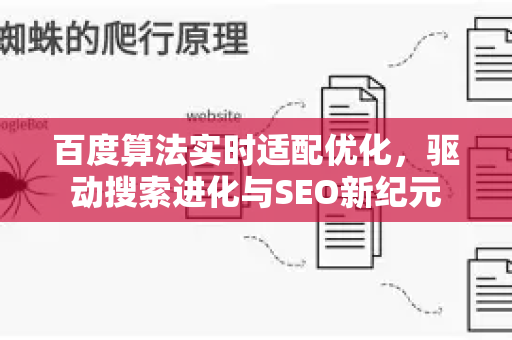 百度算法实时适配优化，驱动搜索进化与SEO新纪元