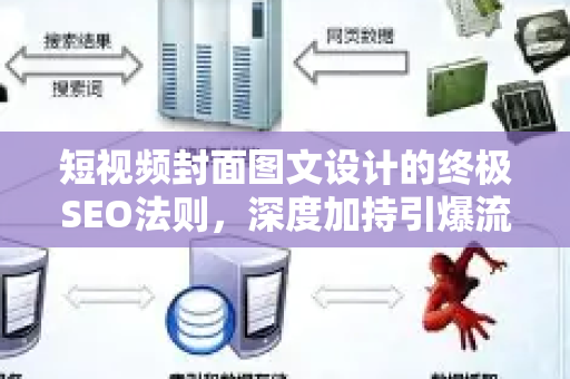 短视频封面图文设计的终极SEO法则，深度加持引爆流量