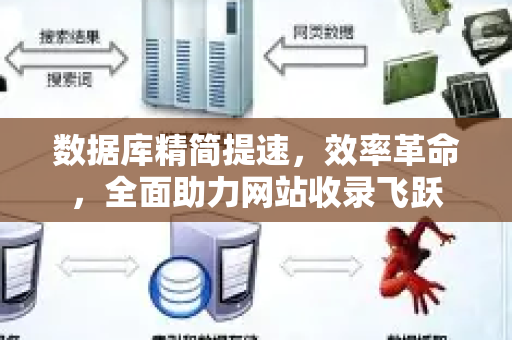 数据库精简提速，效率革命，全面助力网站收录飞跃