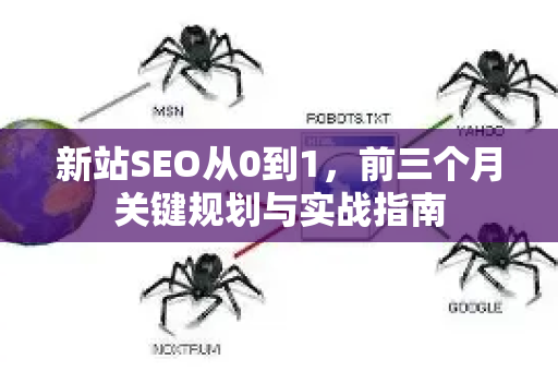 新站SEO从0到1,前三个月关键规划与实战指南-第1张图片-星博讯-专业SEO_网站优化技巧_搜索引擎排名提升 新站SEO从0到1,前三个月关键规划与实战指南-第1张图片-星博讯-专业SEO_网站优化技巧_搜索引擎排名提升