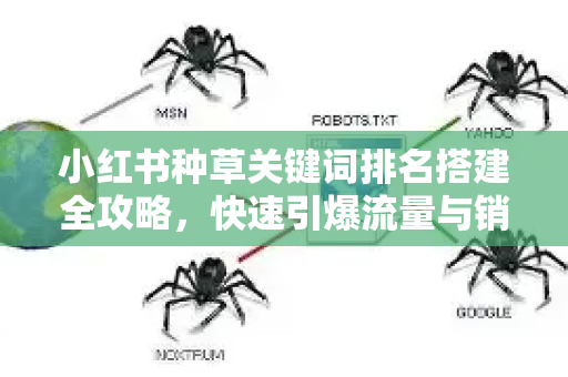 小红书种草关键词排名搭建全攻略，快速引爆流量与销量的核心法则