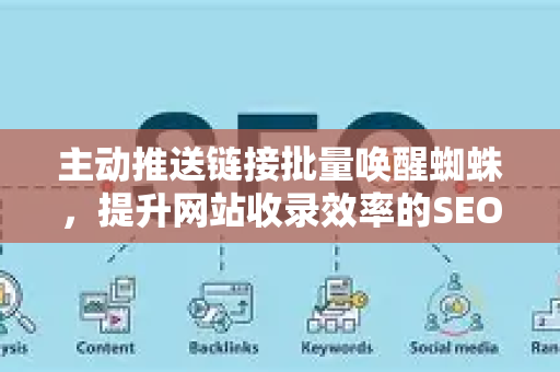 主动推送链接批量唤醒蜘蛛，提升网站收录效率的SEO精髓指南