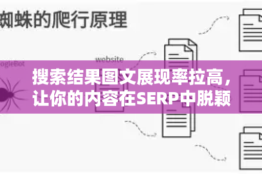 搜索结果图文展现率拉高，让你的内容在SERP中脱颖而出
