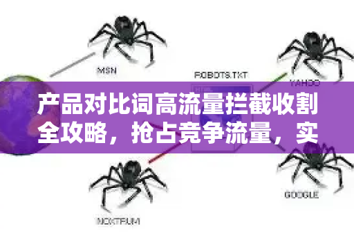 产品对比词高流量拦截收割全攻略，抢占竞争流量，实现高效转化-第1张图片-星博讯-专业SEO_网站优化技巧_搜索引擎排名提升