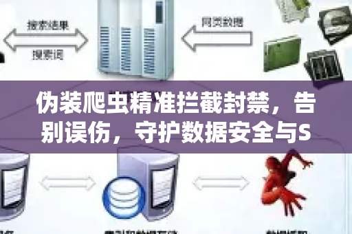 伪装爬虫精准拦截封禁，告别误伤，守护数据安全与SEO推广成果