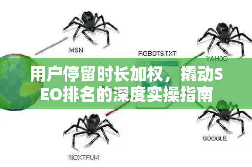 用户停留时长加权，撬动SEO排名的深度实操指南