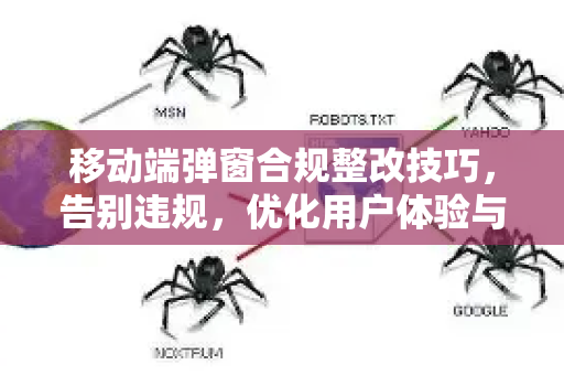 移动端弹窗合规整改技巧，告别违规，优化用户体验与转化