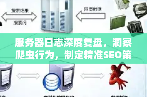 服务器日志深度复盘，洞察爬虫行为，制定精准SEO策略