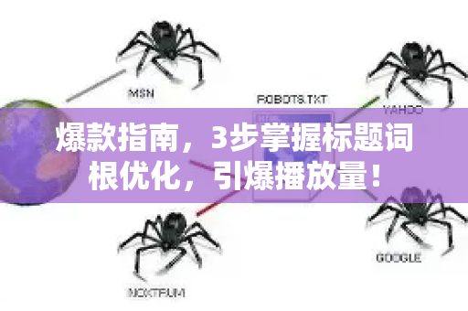 爆款指南，3步掌握标题词根优化，引爆播放量！-第1张图片-星博讯-专业SEO_网站优化技巧_搜索引擎排名提升