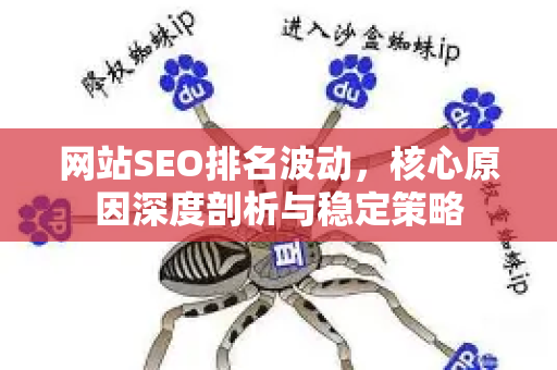 网站SEO排名波动,核心原因深度剖析与稳定策略-第1张图片-星博讯-专业SEO_网站优化技巧_搜索引擎排名提升 网站SEO排名波动,核心原因深度剖析与稳定策略-第1张图片-星博讯-专业SEO_网站优化技巧_搜索引擎排名提升