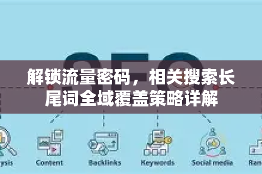 解锁流量密码，相关搜索长尾词全域覆盖策略详解