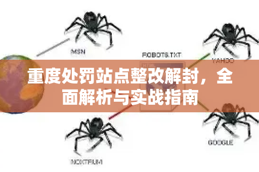 重度处罚站点整改解封，全面解析与实战指南