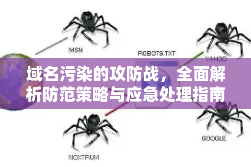 域名污染的攻防战，全面解析防范策略与应急处理指南