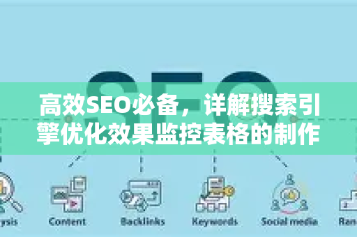 高效SEO必备,详解搜索引擎优化效果监控表格的制作与应用-第1张图片-星博讯-专业SEO_网站优化技巧_搜索引擎排名提升 高效SEO必备,详解搜索引擎优化效果监控表格的制作与应用-第1张图片-星博讯-专业SEO_网站优化技巧_搜索引擎排名提升