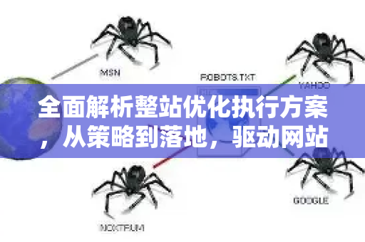 全面解析整站优化执行方案，从策略到落地，驱动网站价值飙升-第1张图片-星博讯-专业SEO_网站优化技巧_搜索引擎排名提升