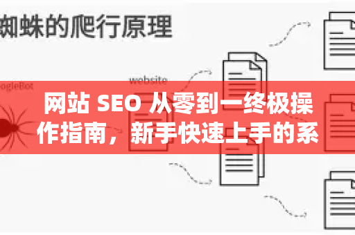 网站 SEO 从零到一终极操作指南,新手快速上手的系统化实战手册-第1张图片-星博讯-专业SEO_网站优化技巧_搜索引擎排名提升 网站 SEO 从零到一终极操作指南,新手快速上手的系统化实战手册-第1张图片-星博讯-专业SEO_网站优化技巧_搜索引擎排名提升
