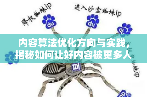 内容算法优化方向与实践，揭秘如何让好内容被更多人看见