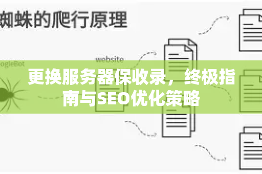 更换服务器保收录，终极指南与SEO优化策略-第1张图片-星博讯-专业SEO_网站优化技巧_搜索引擎排名提升
