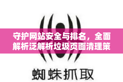 守护网站安全与排名，全面解析泛解析垃圾页面清理策略