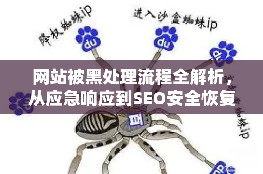 网站被黑处理流程全解析，从应急响应到SEO安全恢复