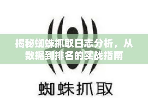 揭秘蜘蛛抓取日志分析，从数据到排名的实战指南
