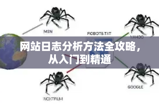 网站日志分析方法全攻略，从入门到精通