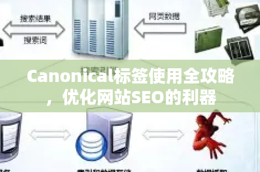 Canonical标签使用全攻略，优化网站SEO的利器