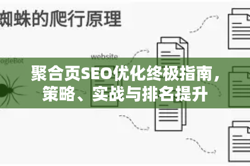 聚合页SEO优化终极指南，策略、实战与排名提升