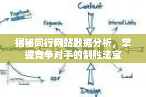 揭秘同行网站数据分析，掌握竞争对手的制胜法宝