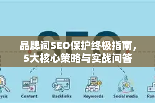 品牌词SEO保护终极指南，5大核心策略与实战问答