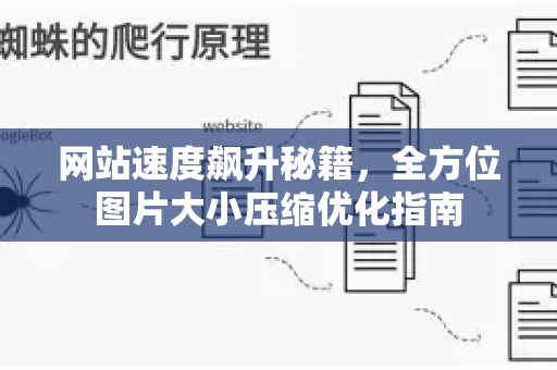 网站速度飙升秘籍，全方位图片大小压缩优化指南-第1张图片-星博讯-专业SEO_网站优化技巧_搜索引擎排名提升