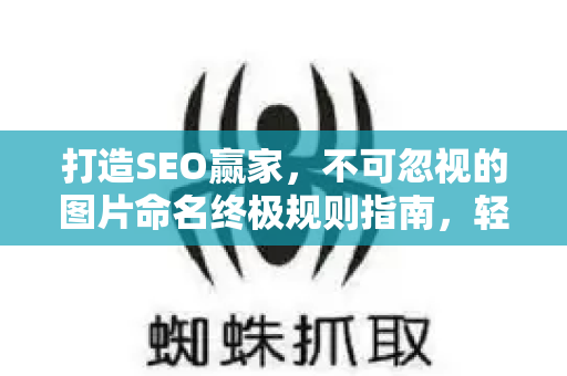 打造SEO赢家，不可忽视的图片命名终极规则指南，轻松提升搜索流量-第1张图片-星博讯-专业SEO_网站优化技巧_搜索引擎排名提升