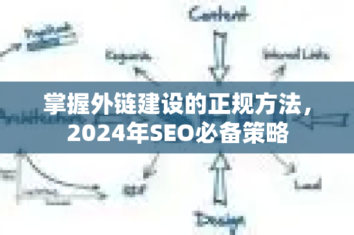 掌握外链建设的正规方法，2024年SEO必备策略-第1张图片-星博讯-专业SEO_网站优化技巧_搜索引擎排名提升