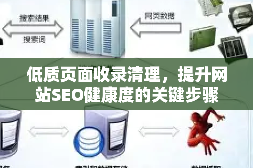 低质页面收录清理，提升网站SEO健康度的关键步骤-第1张图片-星博讯-专业SEO_网站优化技巧_搜索引擎排名提升