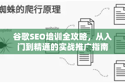 谷歌SEO培训全攻略，从入门到精通的实战推广指南
